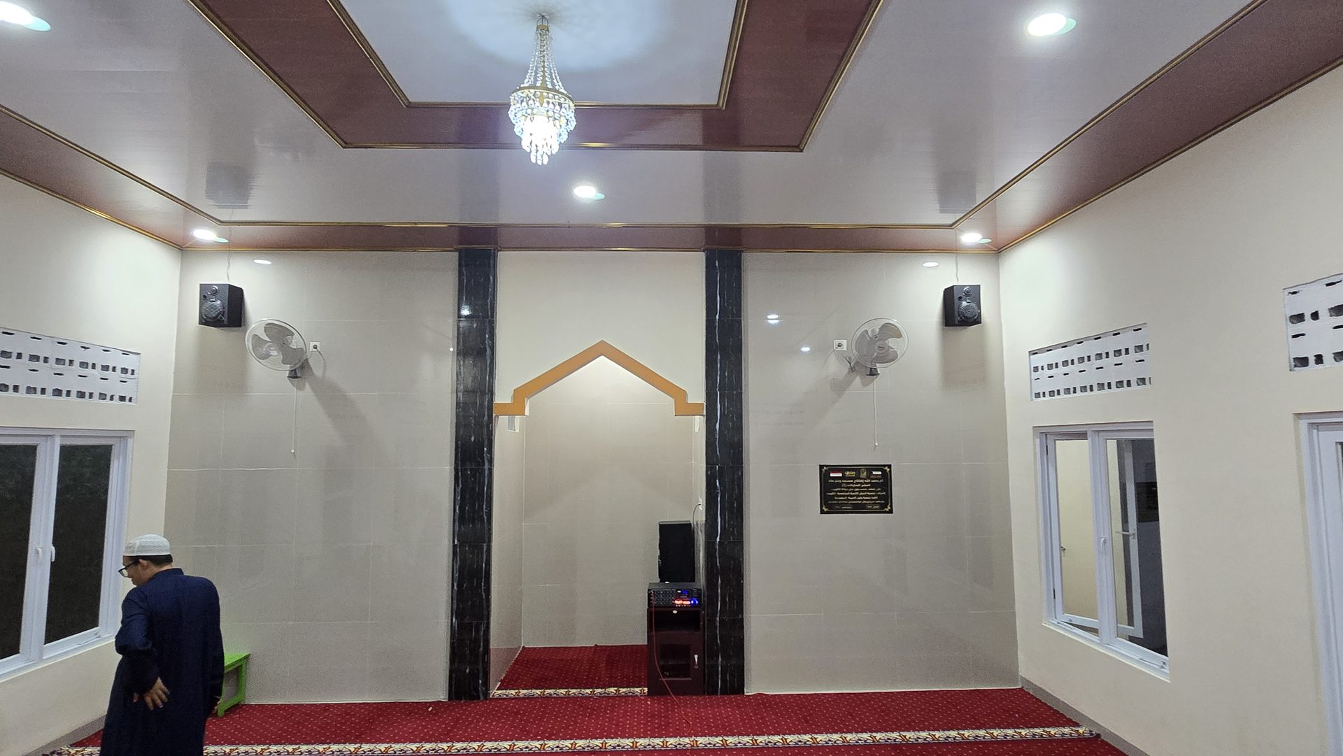 مسجد العشر المباركات