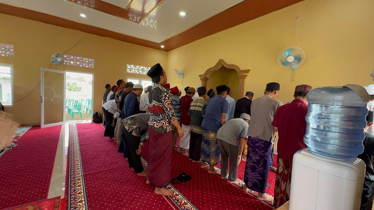 مسجد عثمان بن عفان رضي الله عنه