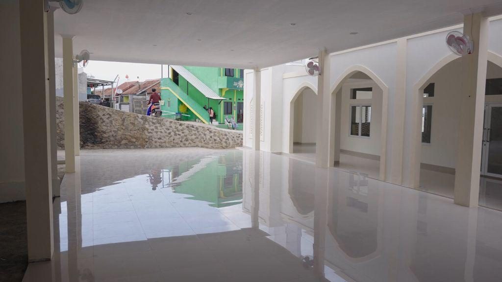 مسجد عز المزيني