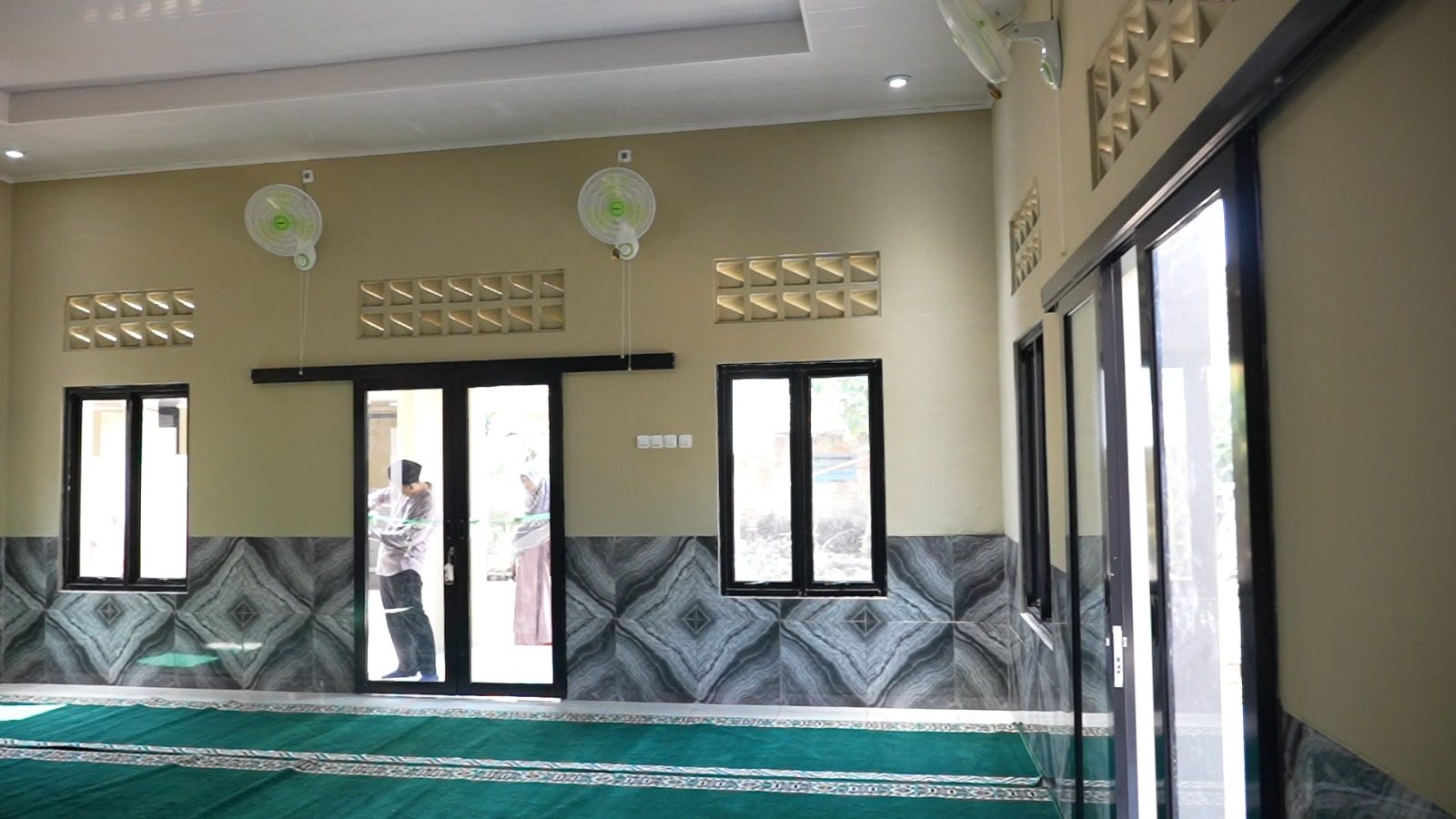 مسجد فاطمة الربعي الثاني