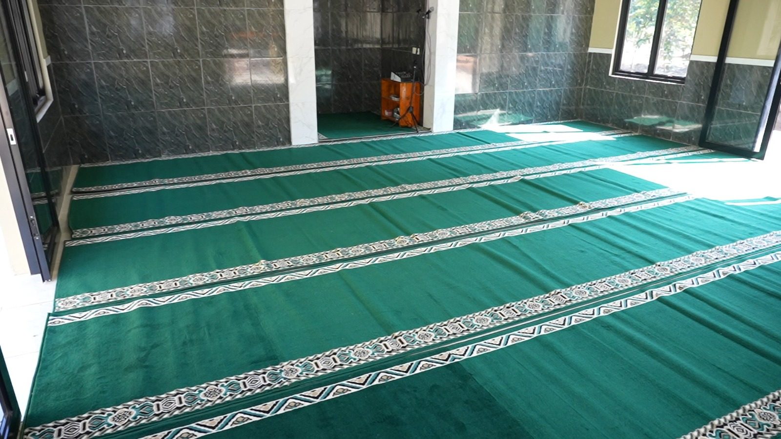 مسجد فاطمة الربعي الأول