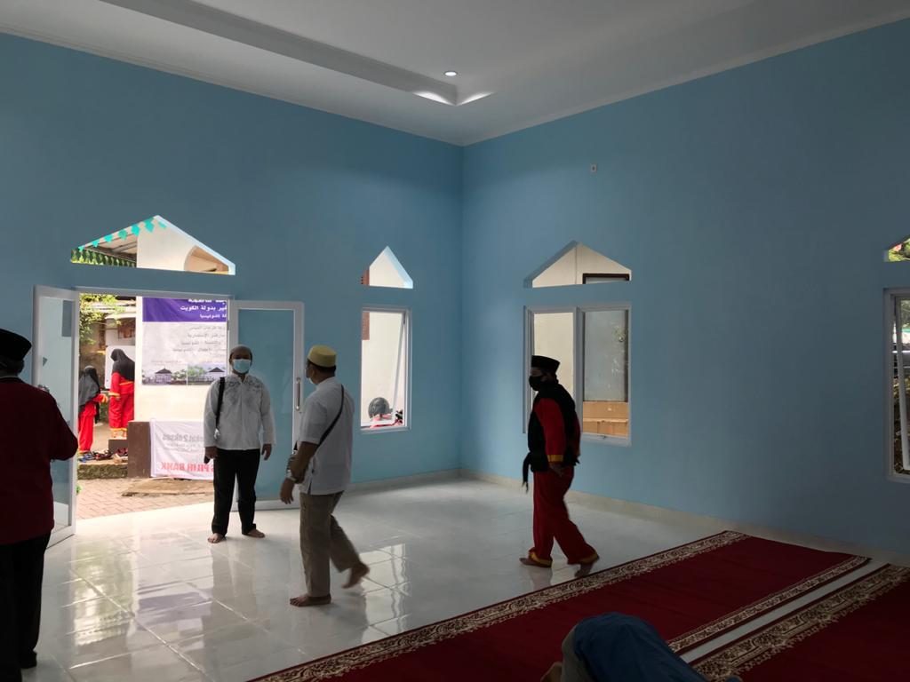 مسجد فاطمة