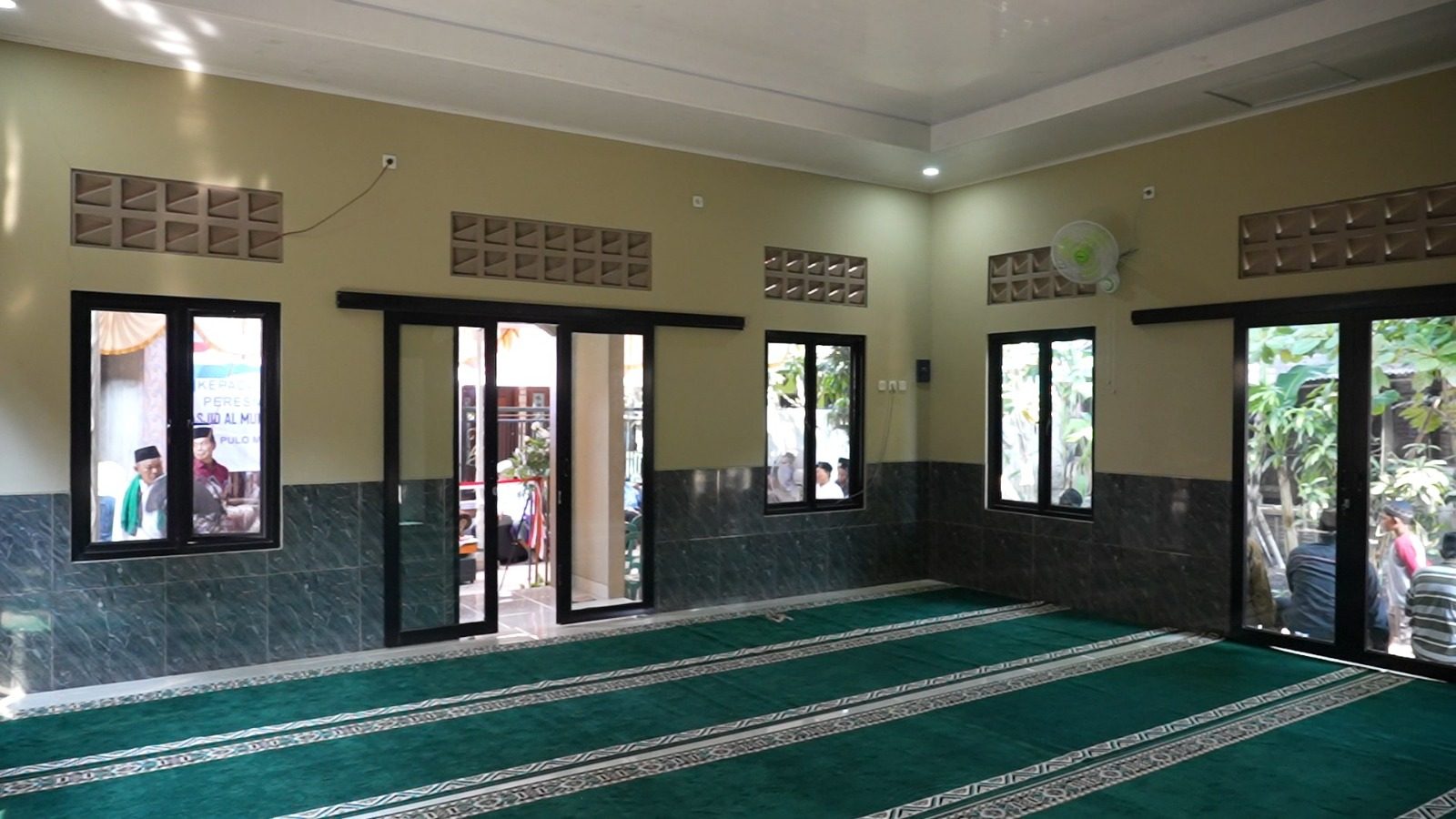 مسجد النغيمش