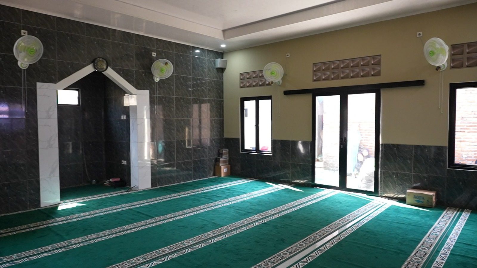 مسجد النغيمش