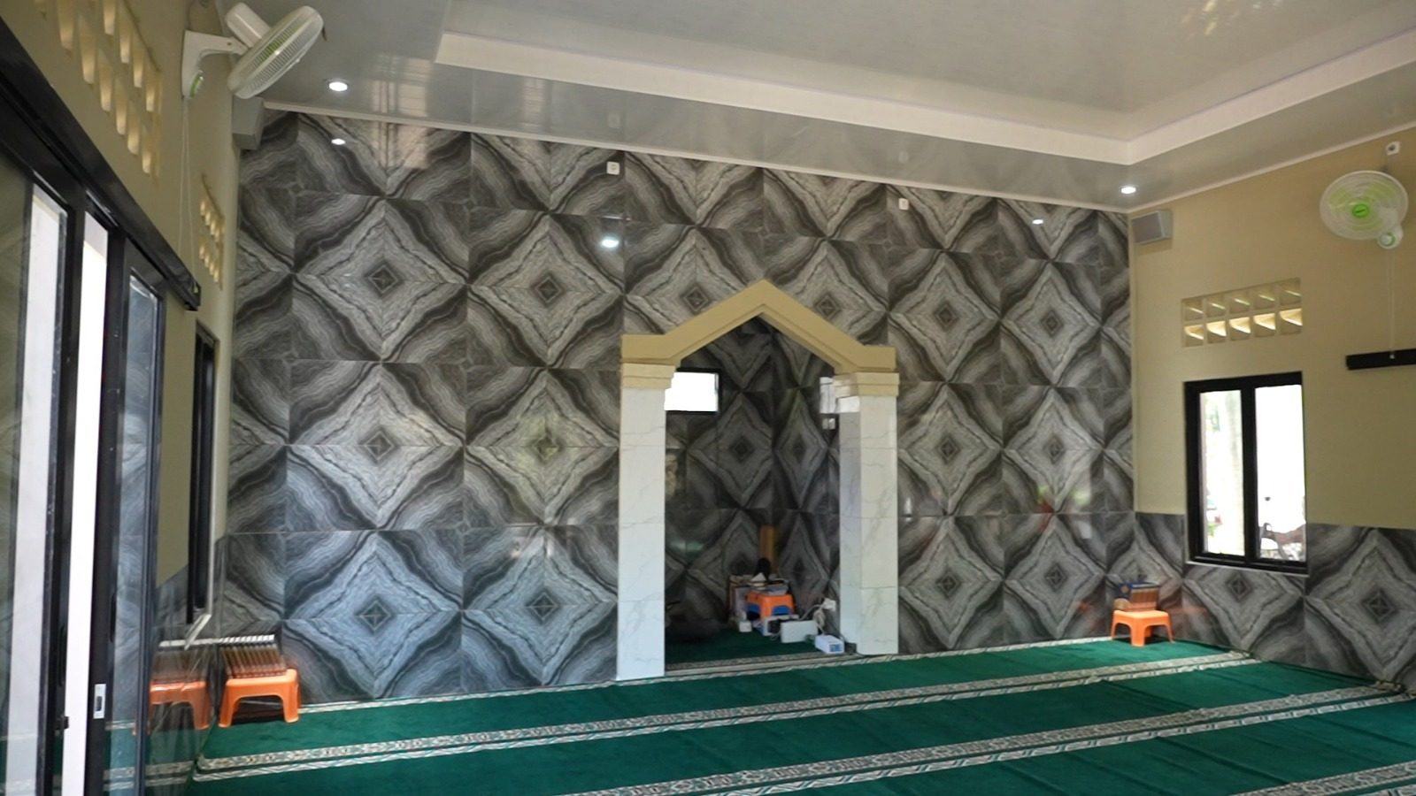 مسجد فاطمة الربعي الثاني