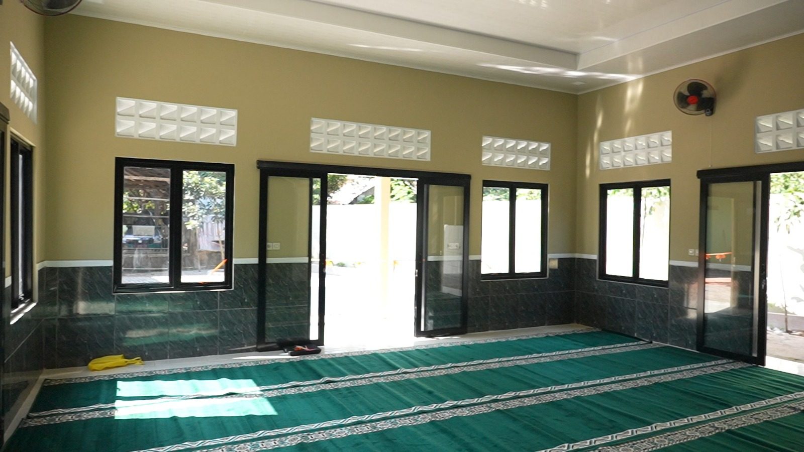 مسجد فاطمة الربعي الأول