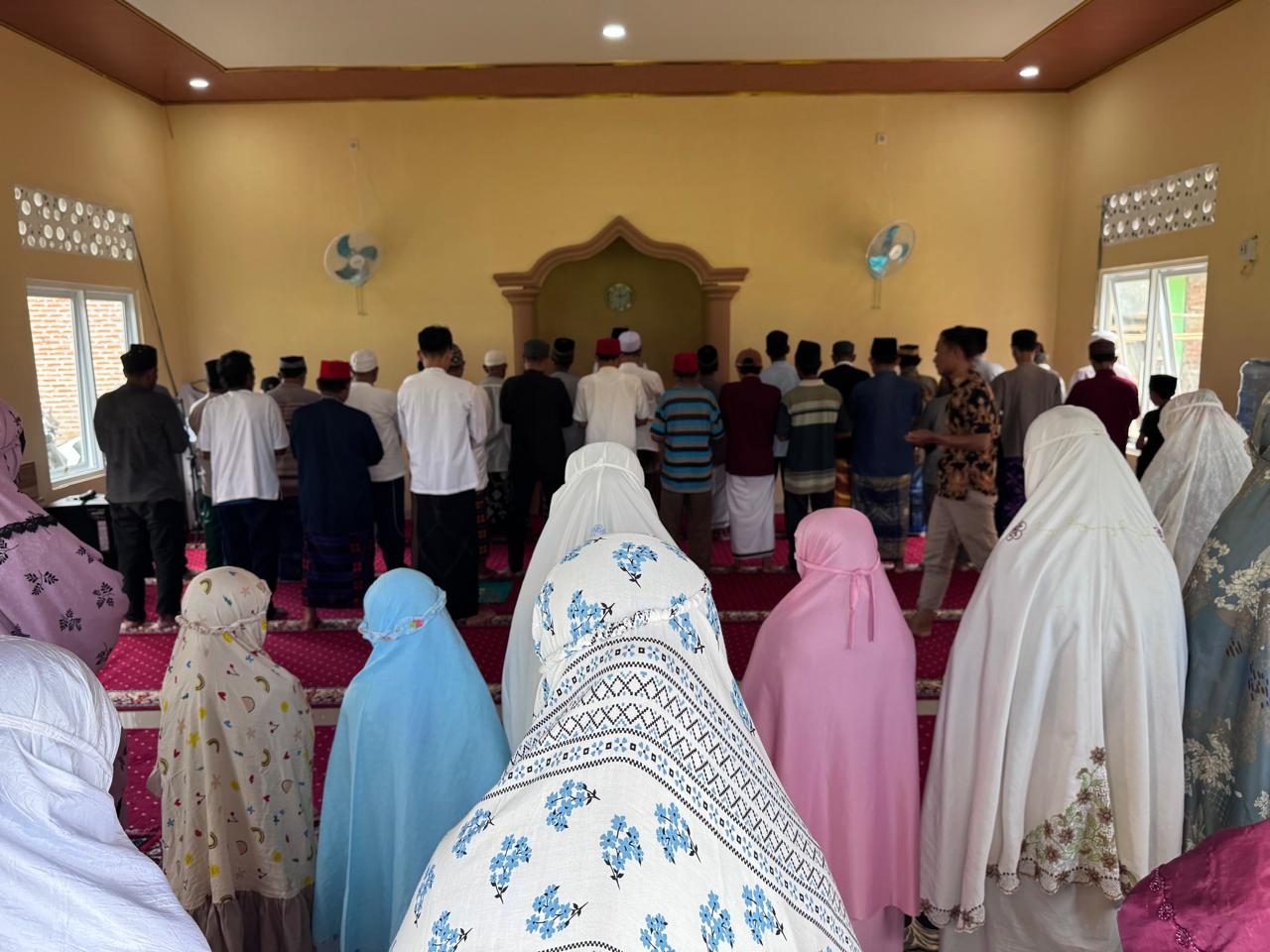 مسجد عثمان بن عفان رضي الله عنه