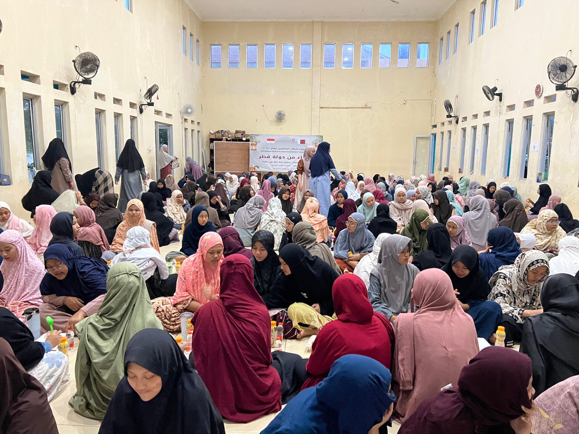 موائد وسلال رمضان 1447 هـ