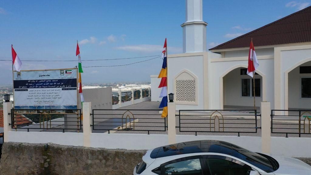 مسجد عز المزيني