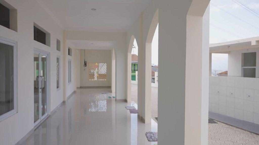 مسجد عز المزيني