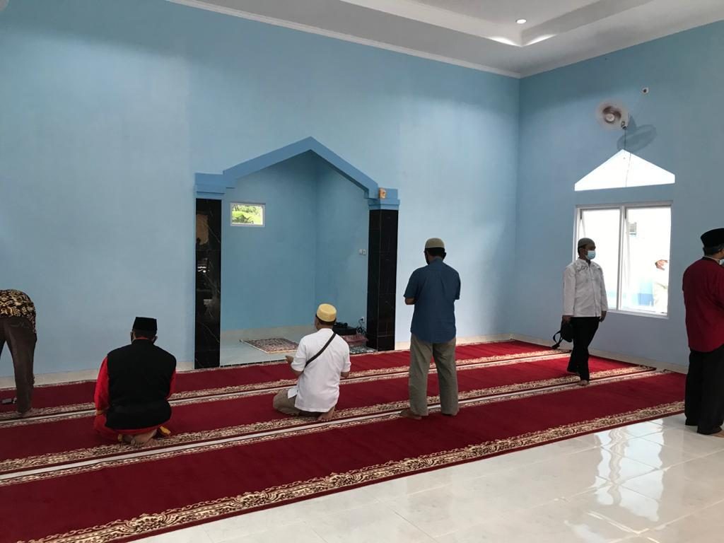مسجد فاطمة