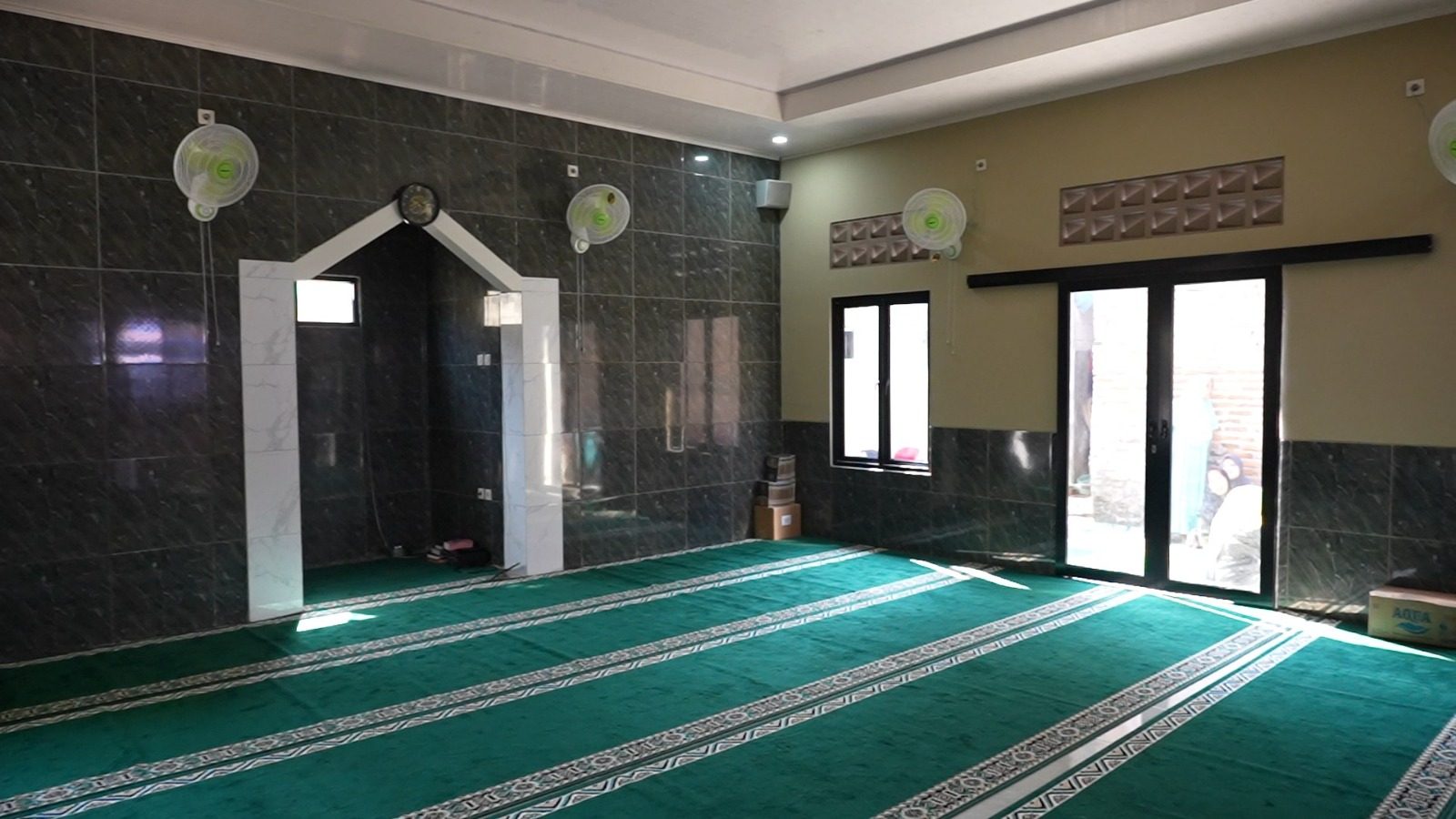 مسجد النغيمش