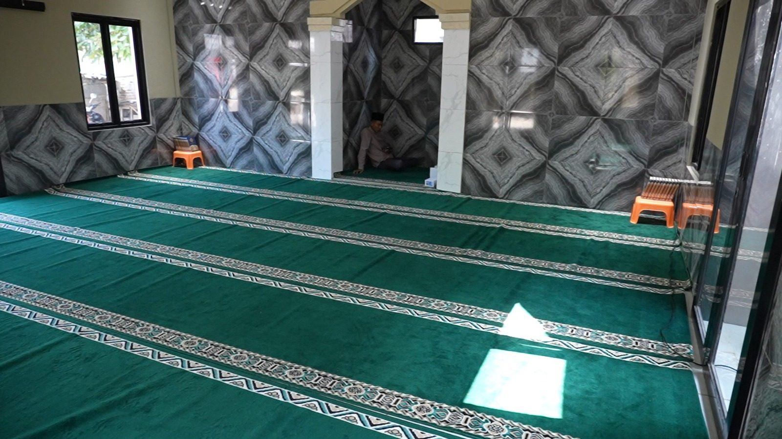 مسجد فاطمة الربعي الثاني