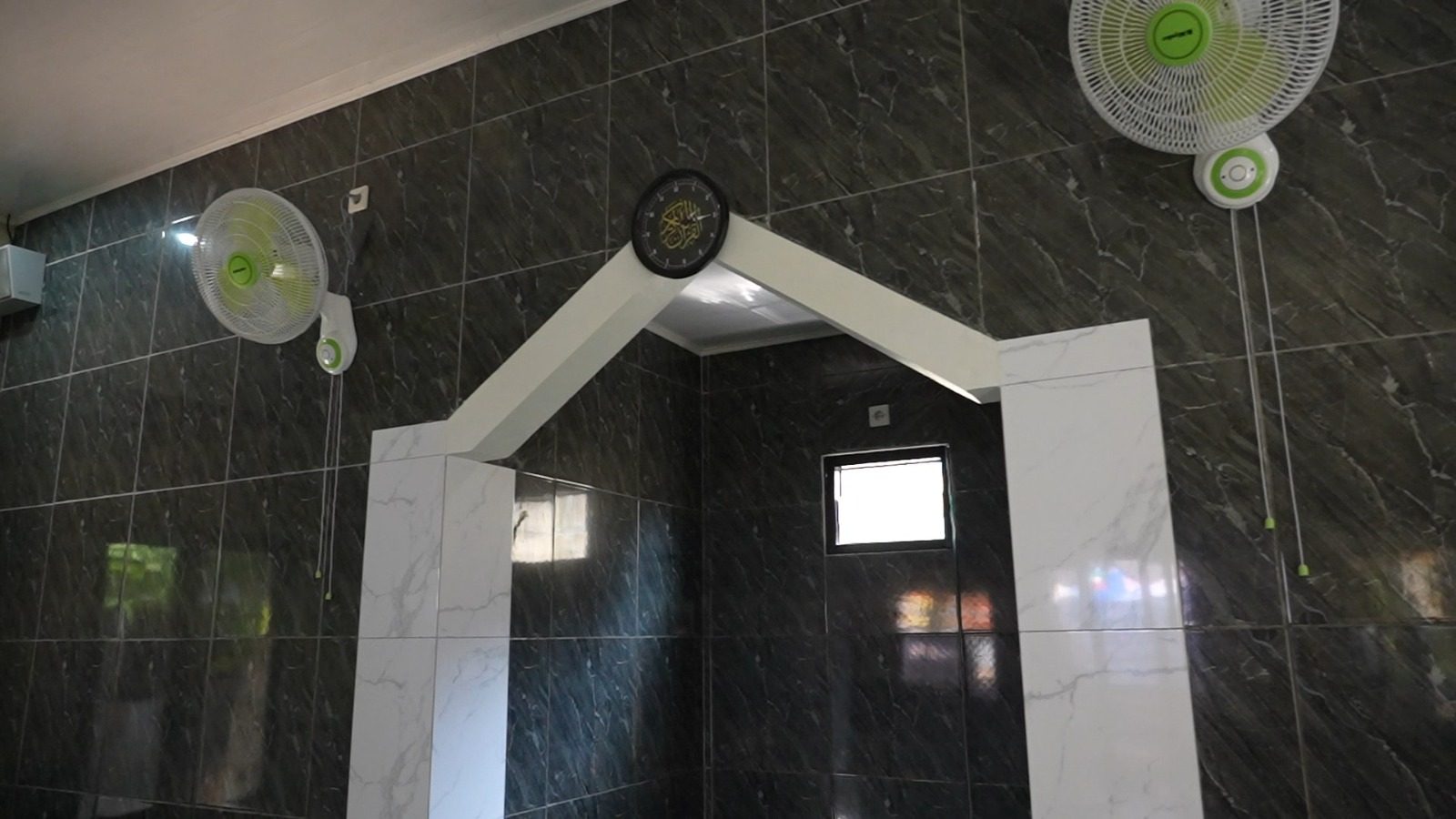 مسجد النغيمش