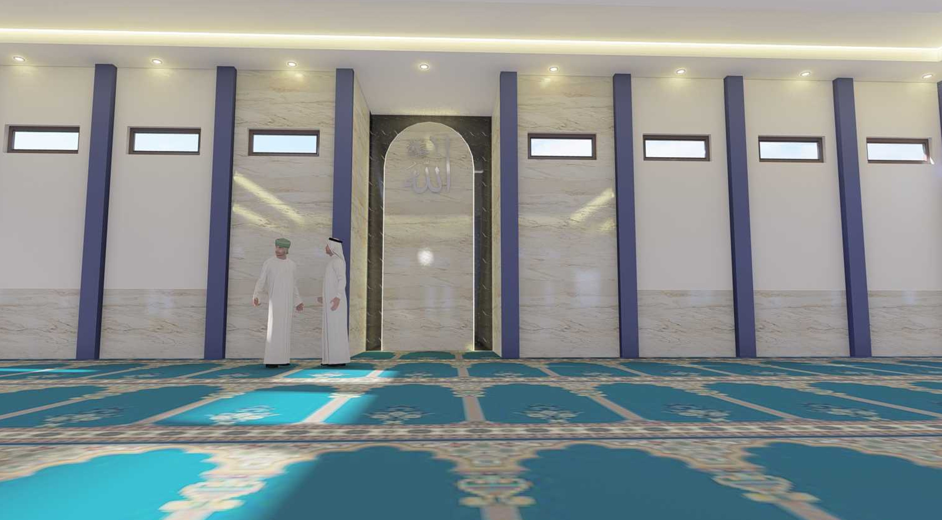 مسجد زينب بنت جحش رضي الله عنها #1