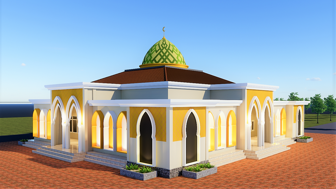مسجد سودة بنت زمعة رضي الله عنها #1